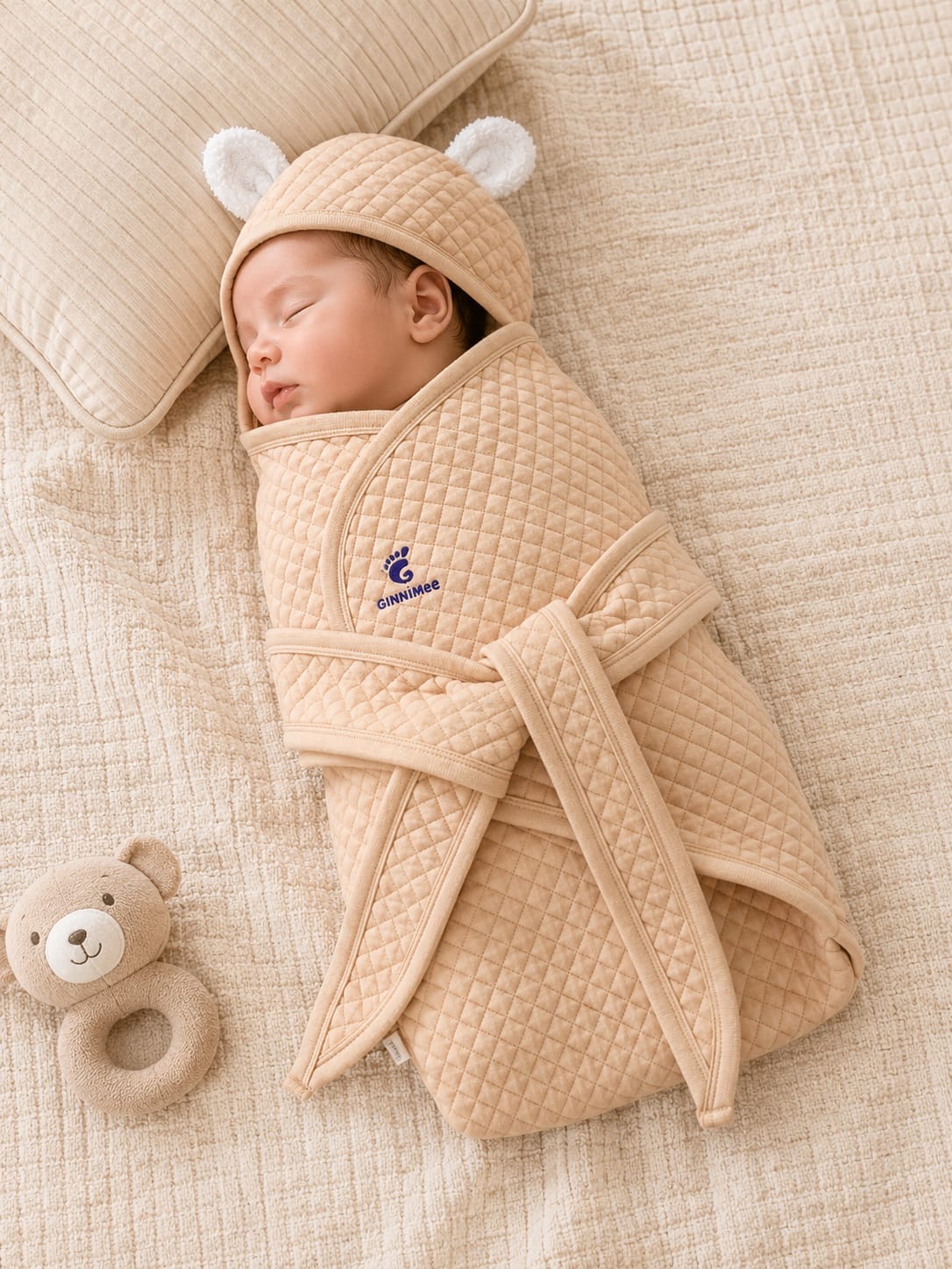 Honey Oat Swaddle